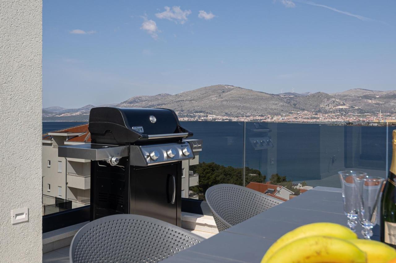 Villas Residence 360 Trogir Exterior foto