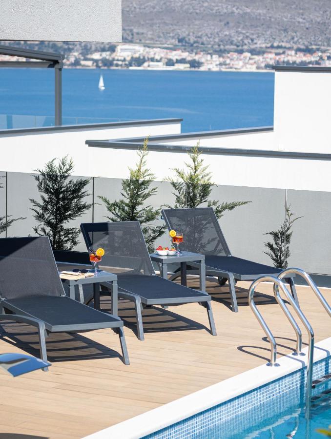 Villas Residence 360 Trogir Exterior foto