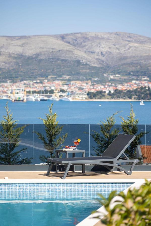 Villas Residence 360 Trogir Exterior foto
