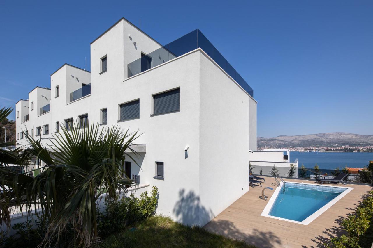 Villas Residence 360 Trogir Exterior foto