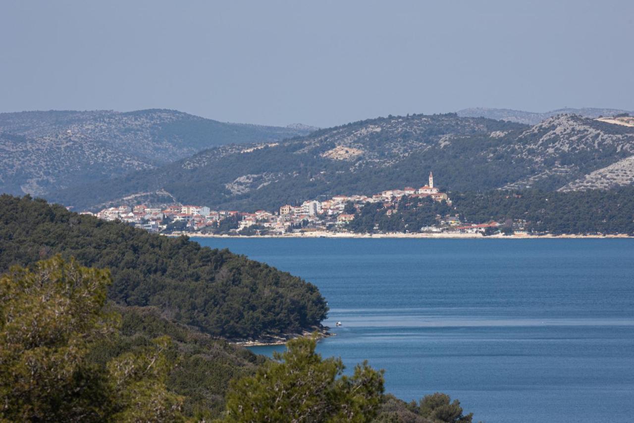 Villas Residence 360 Trogir Exterior foto